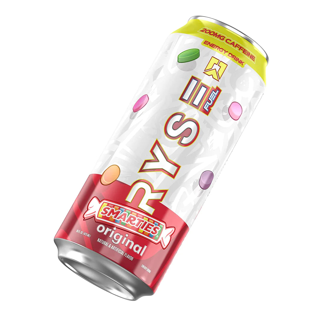 Ryse Energy Drinks