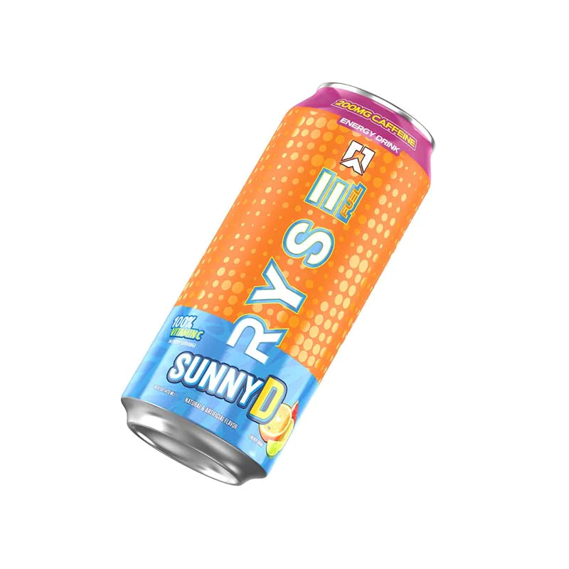 Ryse Energy Drinks