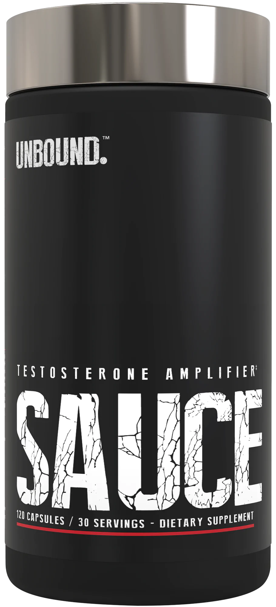 Unbound Supplements | SAUCE TESTOSTERONE AMPLIFIER