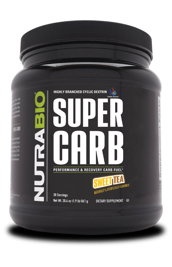 NutraBio | Super Carb
