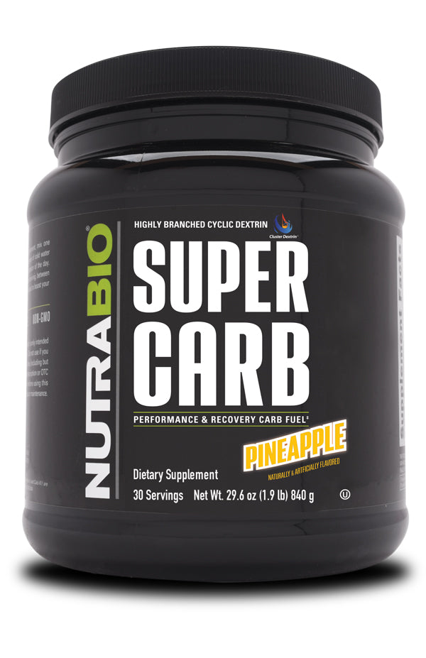 NutraBio | Super Carb