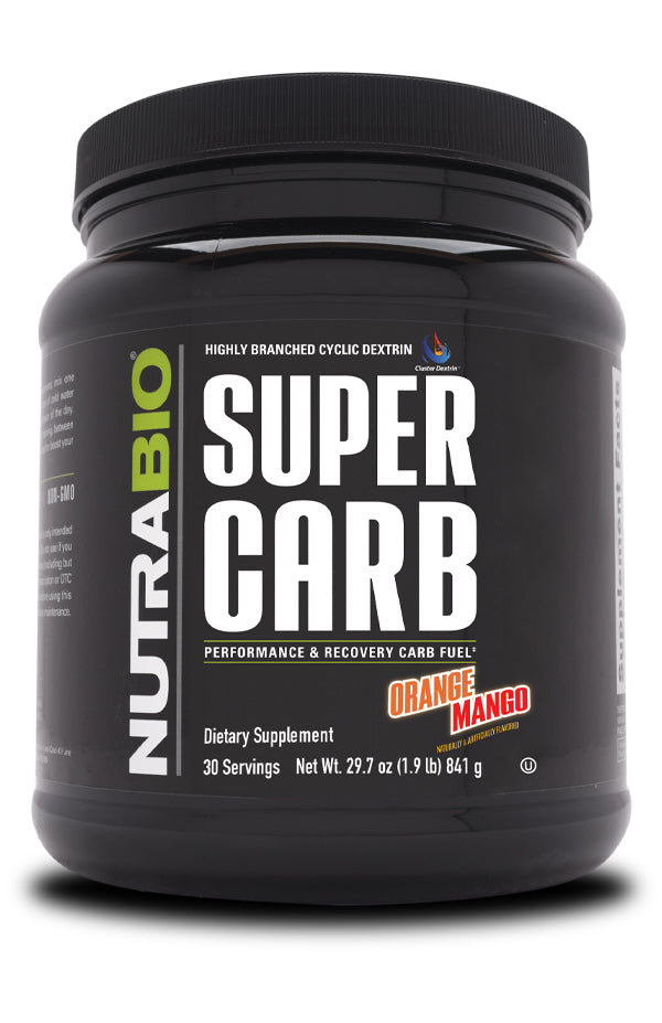 NutraBio | Super Carb