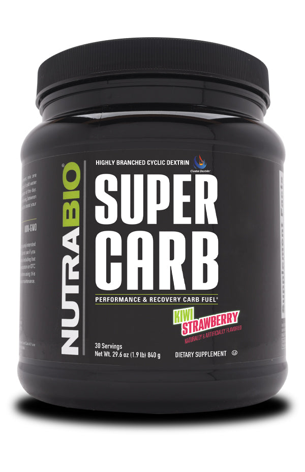 NutraBio | Super Carb
