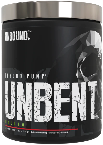 Unbound Supplements | UNBENT BEYOND PUMP