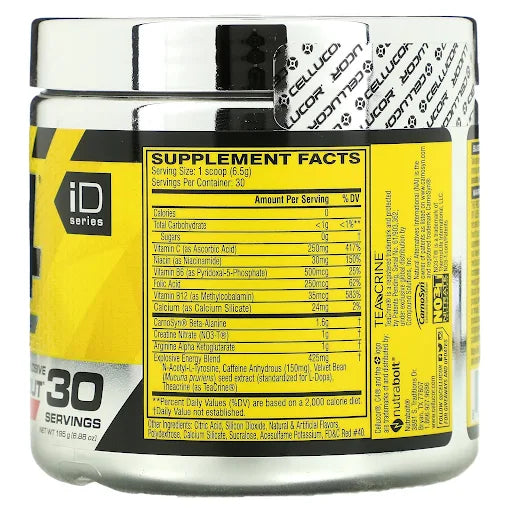 Cellucor | C4 Servings