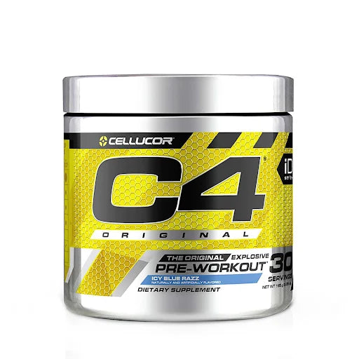 Cellucor | C4 Servings