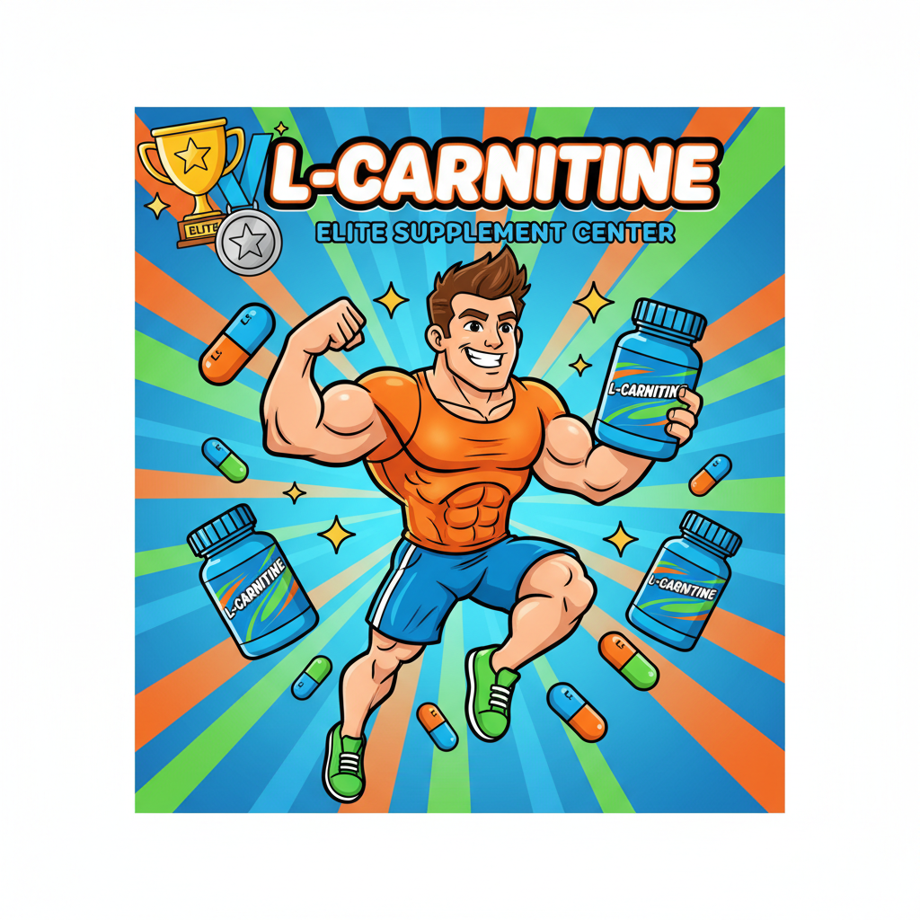 L-Carnitine Supplements | Liquid Carnitine & Fat Metabolism Support ...