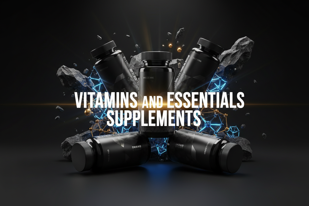 Vitamins & Essentials | Daily Wellness & Health Support – Elite ...