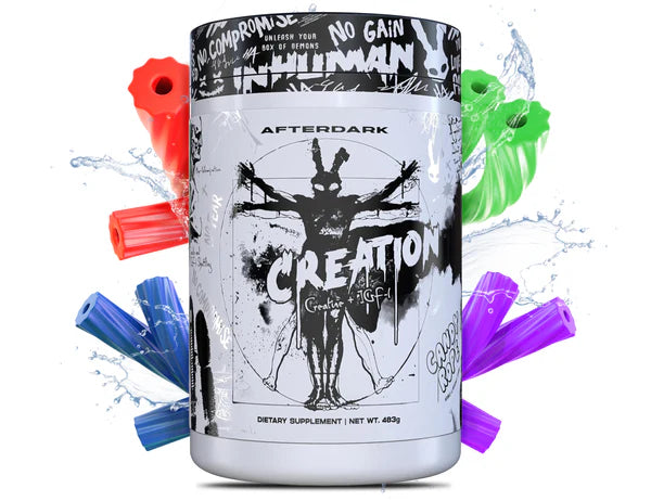 Afterdark Supplements | Creation (Creatine + IGF-1)