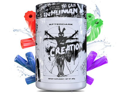 Afterdark Supplements | Creation (Creatine + IGF-1)