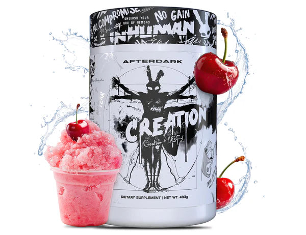 Afterdark Supplements | Creation (Creatine + IGF-1)