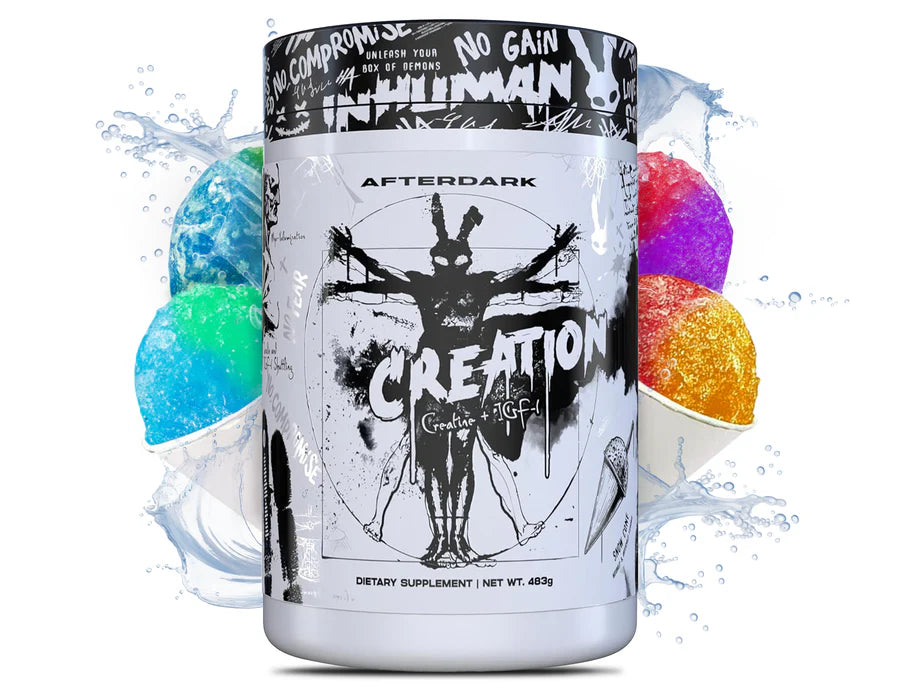 Afterdark Supplements | Creation (Creatine + IGF-1)