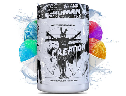 Afterdark Supplements | Creation (Creatine + IGF-1)