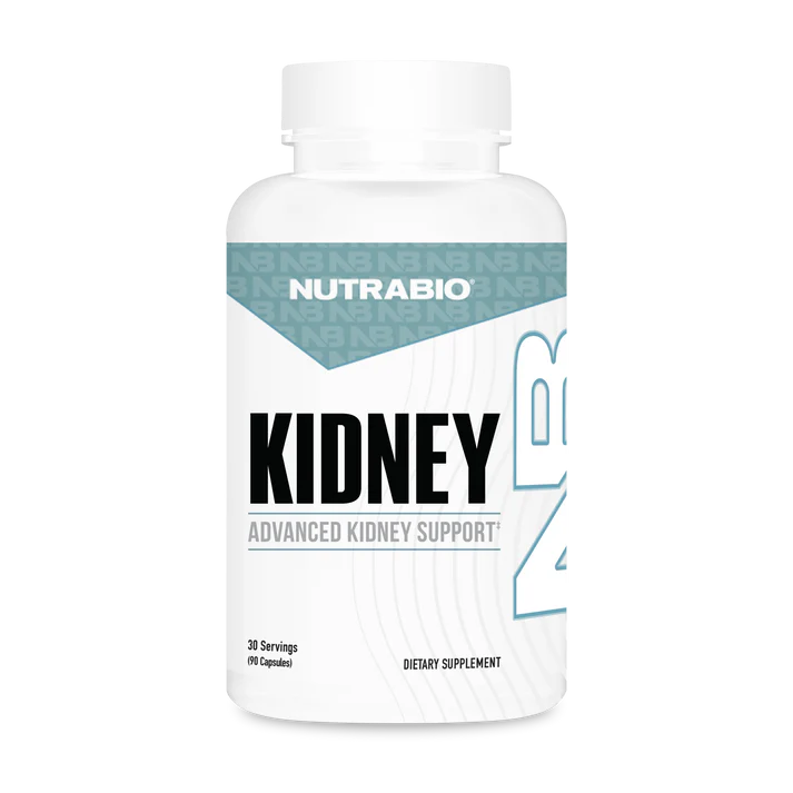 NutraBio Kidney – Advanced Kidney Health, Filtration & Detox Support
