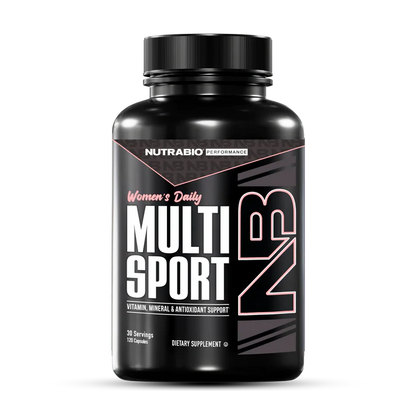 NutraBio | Womens MultiSport