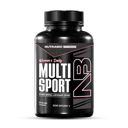 NutraBio | Womens MultiSport