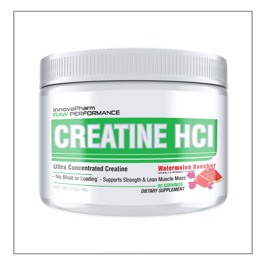 InnovaPharm | Creatine HCL Powder