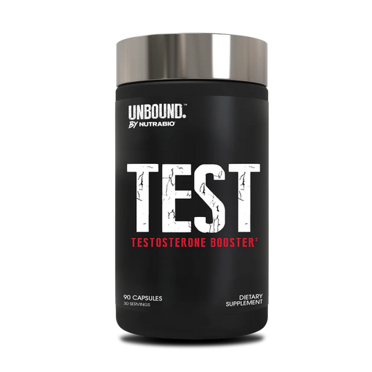 Unbound Supplements | TEST