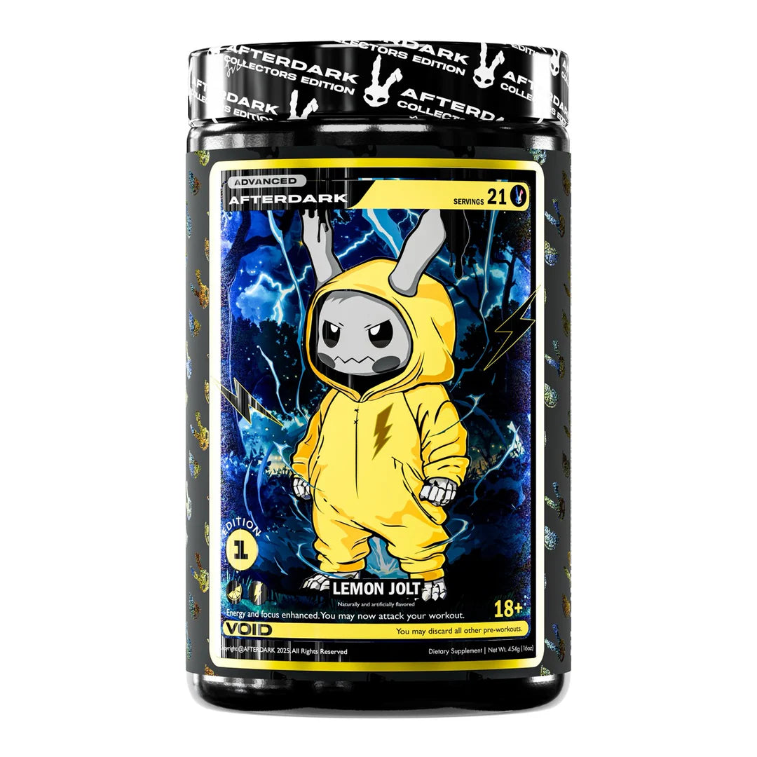 AfterDark Void Pre Workout Supplement