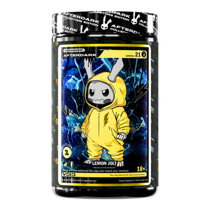 AfterDark Void Pre Workout Supplement