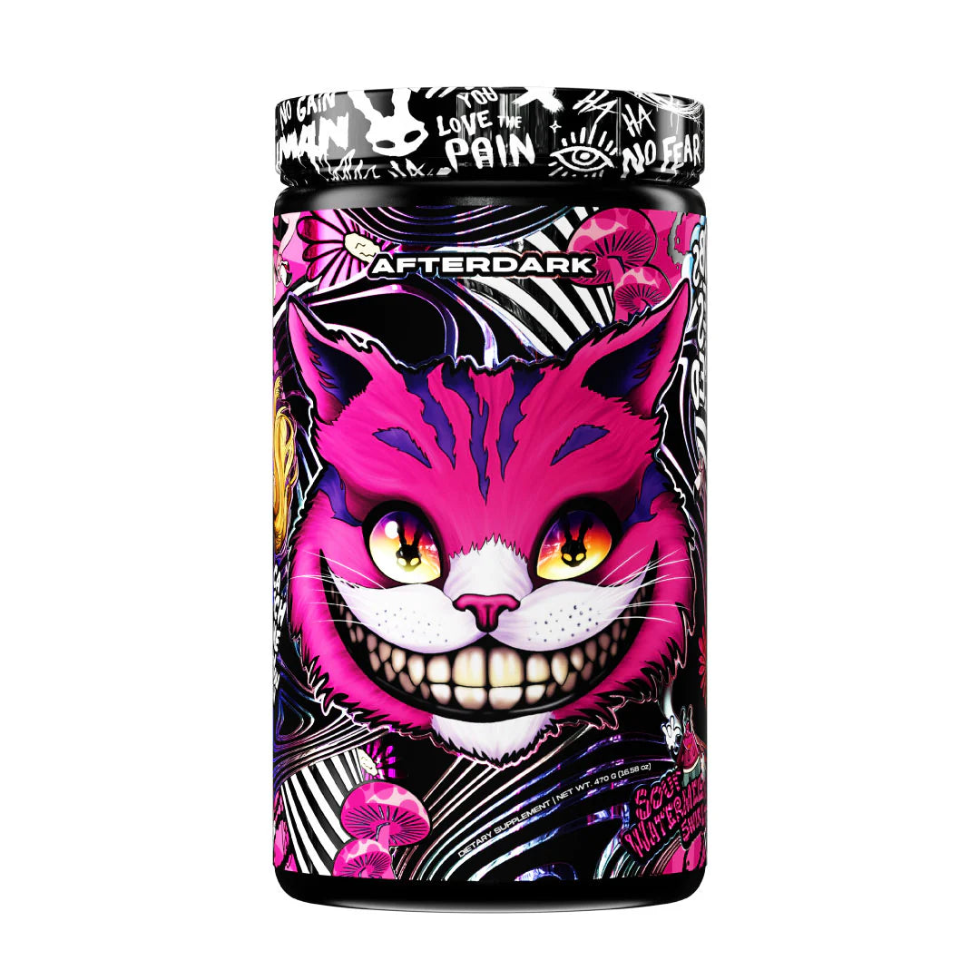 AfterDark Void Pre Workout Tub