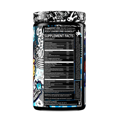 AfterDark Void Training Performance Supplement