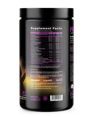 Panda Supplements | Panda Pump LIMITED EDITION PANDAMIC Pre Workout