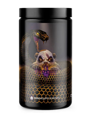 Panda Supplements | Panda Pump LIMITED EDITION PANDAMIC Pre Workout