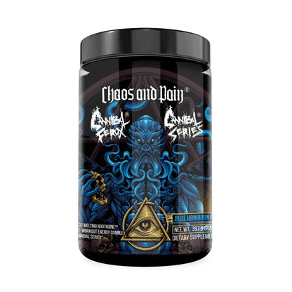 Chaos and Pain | Cannibal Ferox Pre Workout
