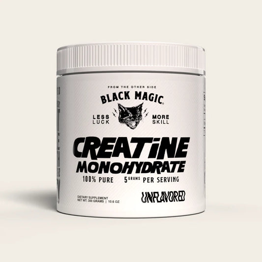 Black Magic | Creatine Monohydrate