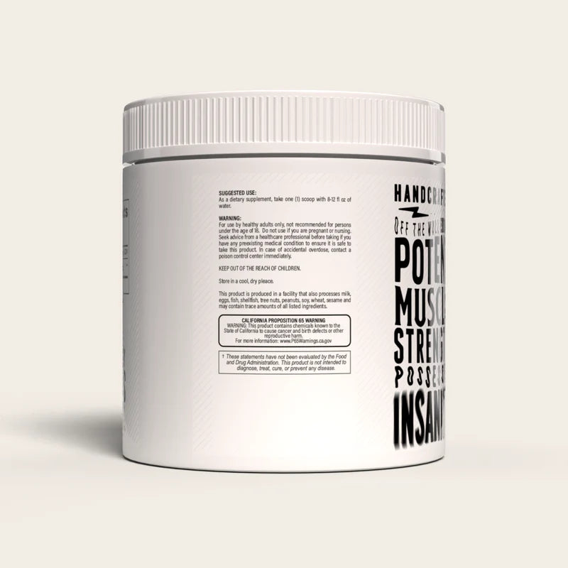 Black Magic | Creatine Monohydrate