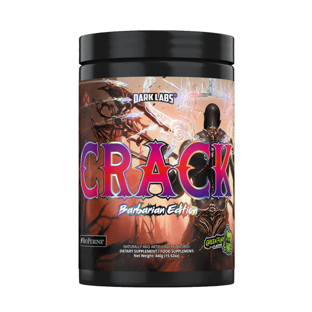 Dark Labs Barbarian Pre‑Workout – Extreme Energy, Focus & Pumps