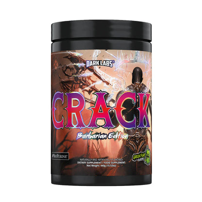 Dark Labs Barbarian Pre Workout Supplement