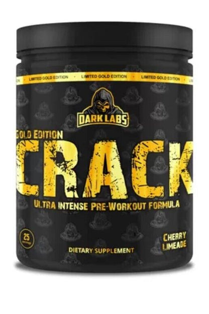 Dark Labs Crack Gold Pre Workout Tub