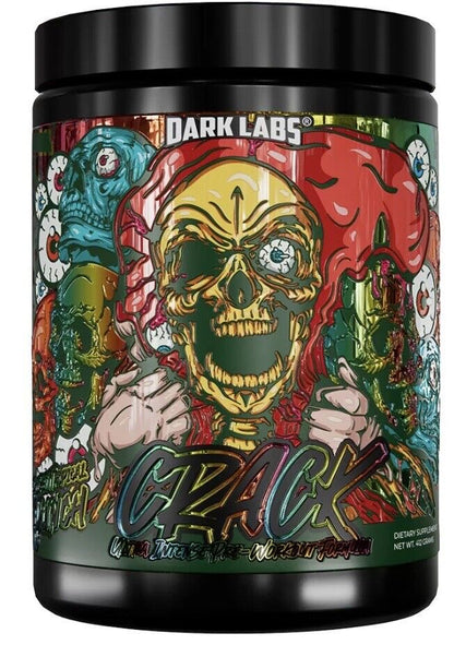 Dark Labs Crack OG Pre Workout Supplement