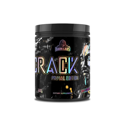Dark Labs Crack Primal High Stim Pre Workout Powder