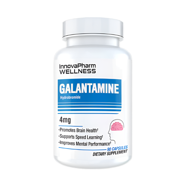 InnovaPharm Galantamine Hydrobromide — bottle front