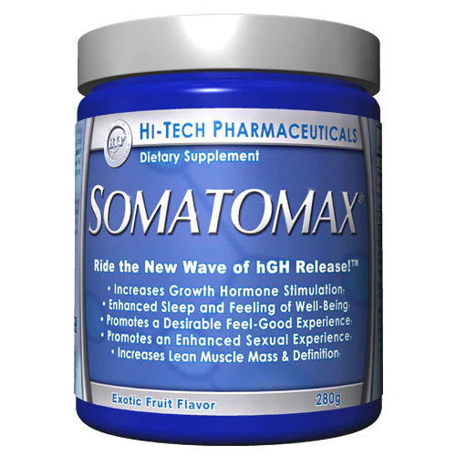 Hi Tech Somatomax Powder Sleep Supplement