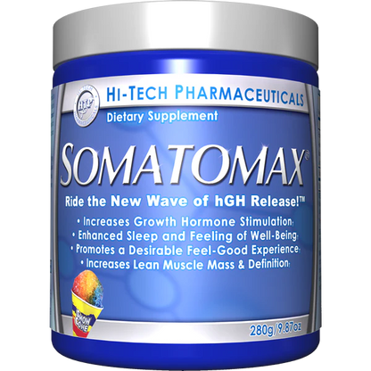 Hi Tech Somatomax Powder Sleep Supplement