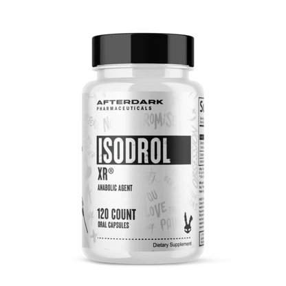 Afterdark Isodrol Testosterone Booster Product Image