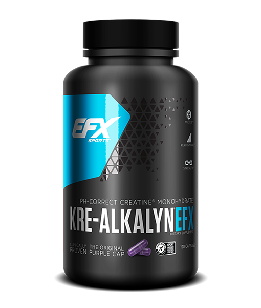 EFX All American | Kre Alkaline 120 caps