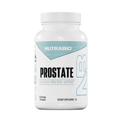 NutraBio PROSTATE Men’s Wellness Capsule Supplement