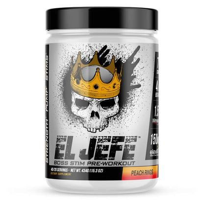 Unmatched Pre-Workout Performance
