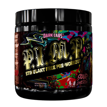 Dark Labs | P.I.M.P. Stim-Free Pre-Workout