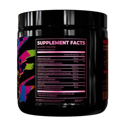 Dark Labs | P.I.M.P. Stim-Free Pre-Workout