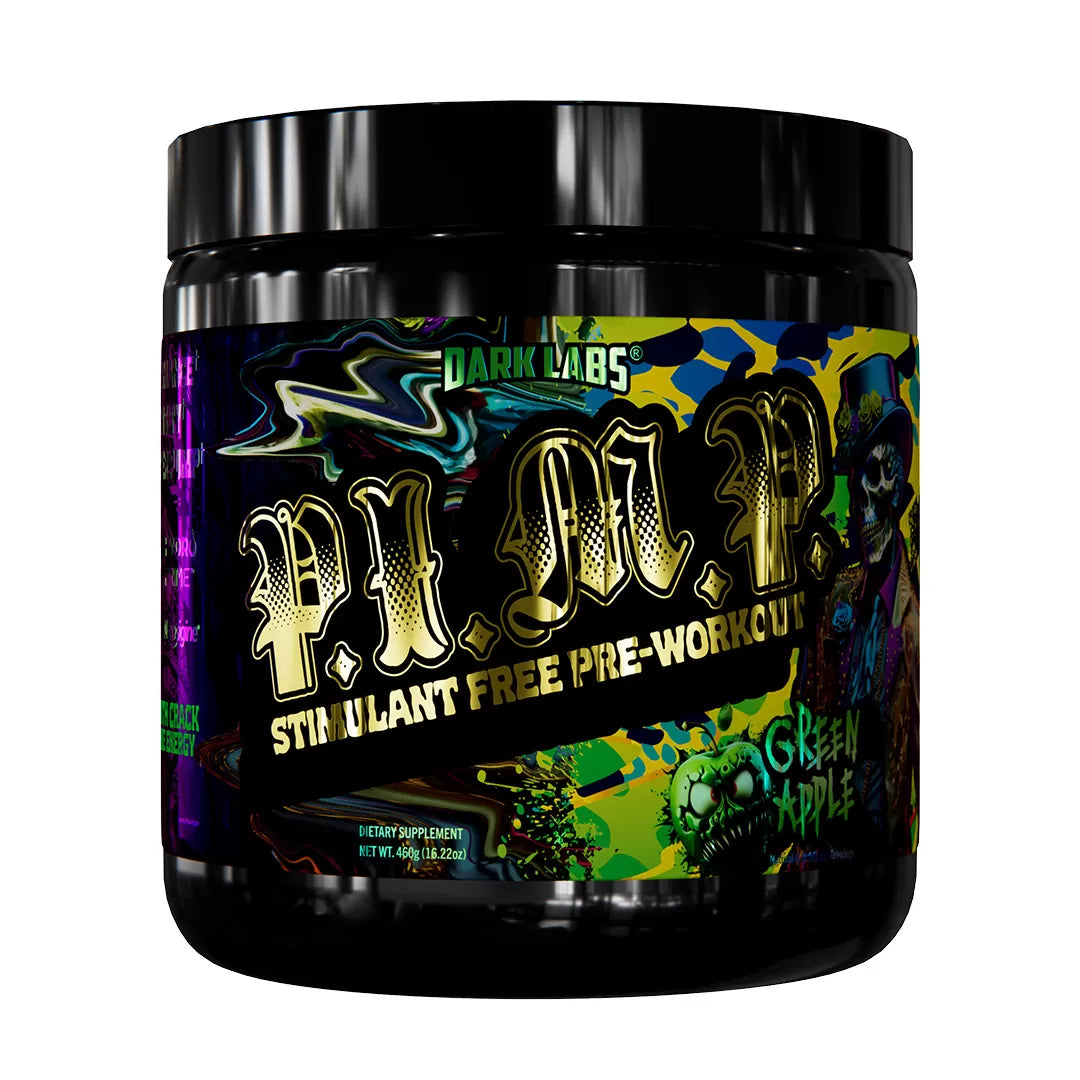 Dark Labs | P.I.M.P. Stim-Free Pre-Workout