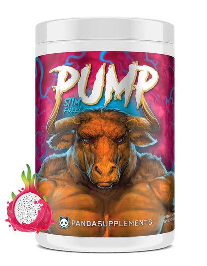Panda Pump Muscle Pump Supplement