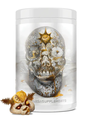 Panda Supplements SKULL Pre Workout Supplement