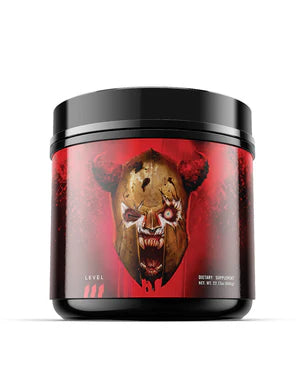Panda Supps Pandamus Level 3 Pre Workout Tub