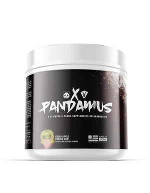 Panda Supplements | Panda X V1 Pandamus Pre-Workout Low Stim